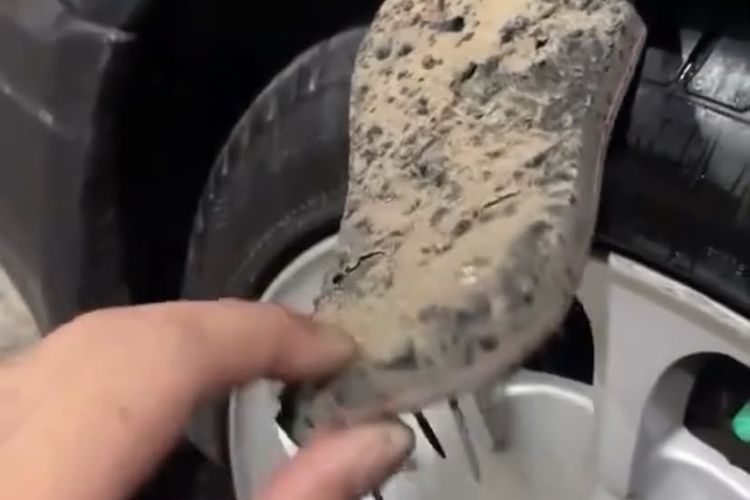 Ranjau Paku Hantui Jalan Simongan Semarang, Polisi Minta Warga Lapor Libas ketimbang Cuma Viral