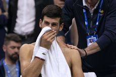 Tiga Petenis Dinyatakan Positif Covid-19, Novak Djokovic Minta Maaf