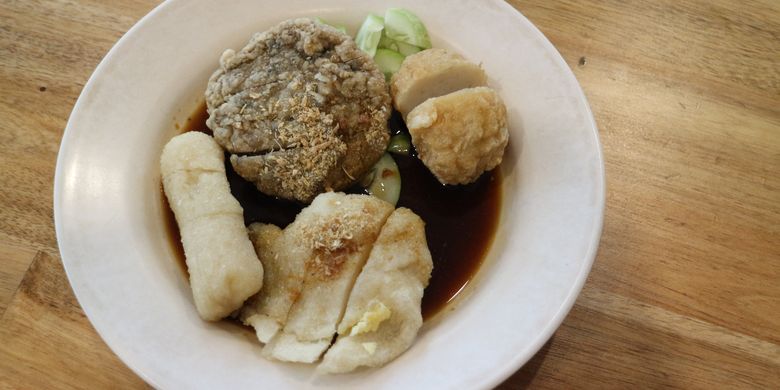 4 Jenis Ikan Untuk Pempek Tidak Cuma Ikan Tenggiri Halaman All Kompas Com