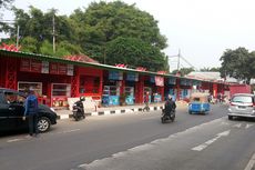 22 Mei, Sentra Kuliner Nasi Kapau di Jalan Kramat Raya Beroperasi Lagi