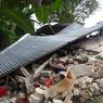 Detik-detik Warga Kupang Saksikan Rumahnya Roboh akibat Gempa Magnitudo 5,5