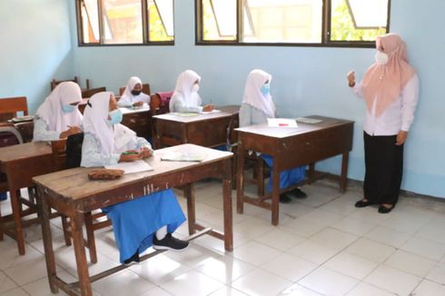 Ramai 2,8 Persen Sekolah Jadi Klaster Penularan Covid-19, Ini Klarifikasi Kemendikbud Ristek