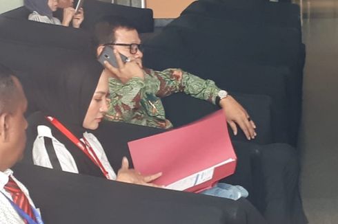 Periksa Eks Model Steffy Burase, KPK Klarifikasi Dana Aceh Marathon 2018