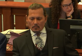 Johnny Depp Datangkan Saksi Kejutan, Morgan Night di Persidangan