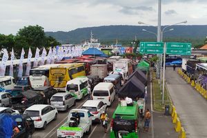 Pemudik di Pelabuhan Gilimanuk Sepakat, 2026 Tahun Jadi Kemacetan Terparah
