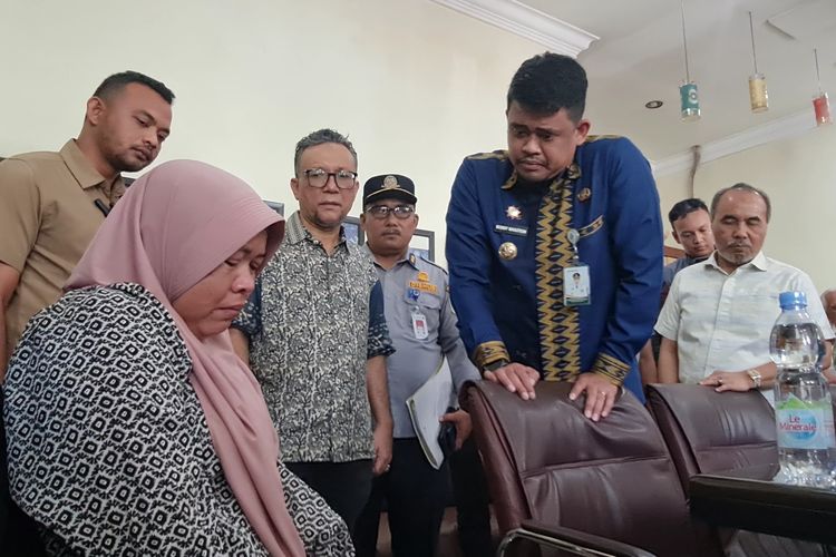 Bobby Nasution Semprot Direktur Bus ALS soal Manifest, Hanya 5 Penumpang yang Tercatat