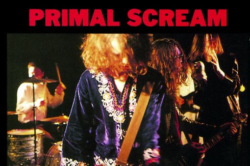 Lirik dan Chord Lagu Ivy Ivy Ivy - Primal Scream