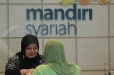 Aset Bank Syariah Mandiri Tumbuh 12,03 Persen pada 2016