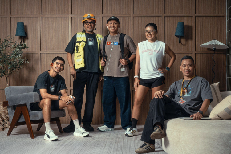 RAC Luncurkan Koleksi Activewear, Ada Kaus Terinspirasi Raisa dan Bernadya
