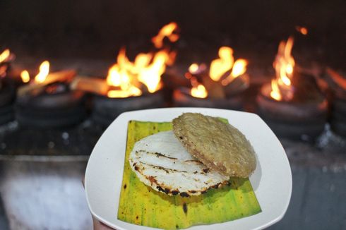 Kue Bika Khas Minang, Kue 