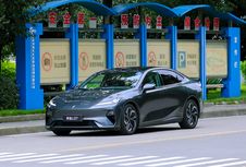 Spesifikasi Changan Deepal L07, Sedan Listrik Rival BYD Seal