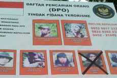 Kelompok Ali Kalora Cs Masih dalam Pengejaran Polisi