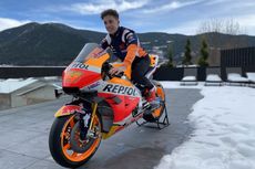 Pol Esparagaro Sebut di Repsol Honda Individualistis