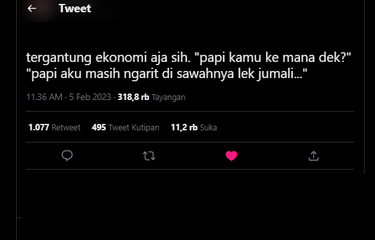 Ramai soal Panggilan "Papi-Mami" dan "Bapak-Ibu" Dikaitkan dengan ...