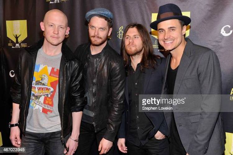 The Fray Band