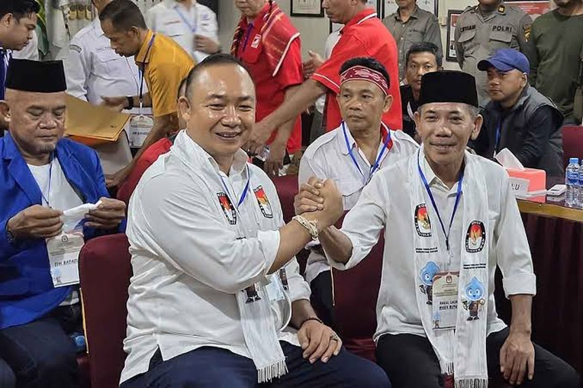 Hasil Pilkada Ketapang Kalbar 2024: Alexander-Jamhuri Unggul dengan 130.810 Suara, yang Lain?