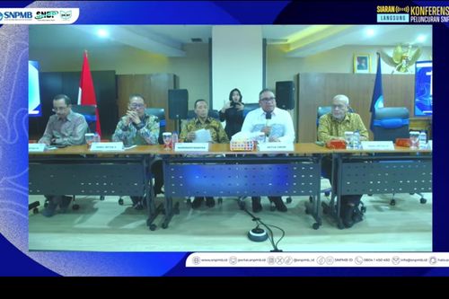 Syarat dan Jadwal UTBK SNBT 2026 bagi Siswa SMA, SMK dan "Gap Year"
