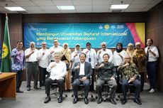 UNJ: Membangun Universitas Bertaraf Internasional dan Berwawasan Kebangsaaan
