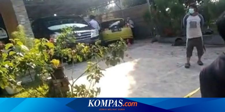 Pembunuhan Ibu dan Anak di Subang, Ponsel Amalia Hilang - Vimarsana News