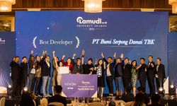 Gelar Property Awards, Lamudi.co.id Gandeng Vivere Group, BlueScope Lysaght, dan Prestige Image Motorcars