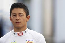 Rio Haryanto Finis Ke-12 pada 