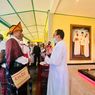 Jokowi Kunjungi Serambi Soekarno di Biara Santo Yosef Ende