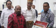 Pulihkan Papua dan Papua Barat, Kemensos Kucurkan Bantuan Rp 7,3 Miliar