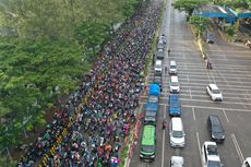 Perluas Area Parkir Pelabuhan Merak, Pemprov Banten Siapkan Lahan 5 Hektar