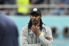 Profil Aliou Cisse: Pria Berjiwa Besar, Pemimpin Singa-singa Teranga