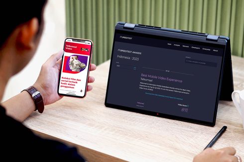 [POPULER TEKNO] Telkomsel Juara Mobile Broadband Ookla Speedtest Awards | Bukti Threads Makin Ditinggal Pengguna