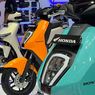 Honda CUV e: Jadi Tulang Punggung Penjualan Motor Listrik AHM