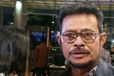 Syahrul Yasin Limpo Tolak Jadi Jurkam Adiknya di Pilkada Sulsel