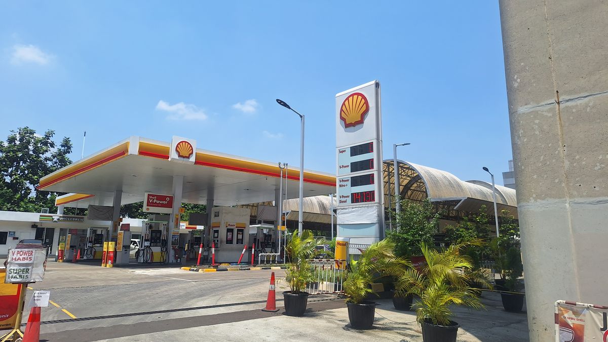 Shell Bahria Shell Indonesia Bantah Isu PHK Pegawai Imbas Kebijakan Impor BBM