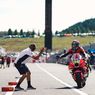 Pecah Telur, Tim Pabrikan Honda dan Joan Mir Akhirnya Podium Lagi