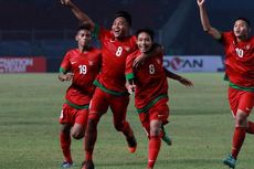 Kaus Evan Dimas buat Juara Lomba 