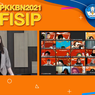 Maba FISIP UPN Jogja Dikenalkan Konsep Bela Negara