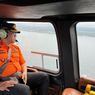 Basarnas Kerahkan Drone Cari Korban KMP Tanu Pratama Jaya yang Tenggelam di Selat Bali