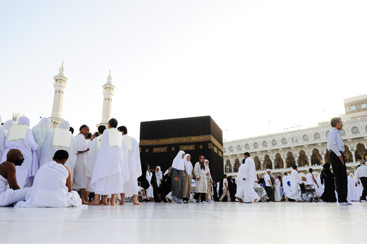 Jemaah Haji Diimbau Sesuaikan Keberangkatan dan Kepulangan Bus Shalawat dari Masjidil Haram
