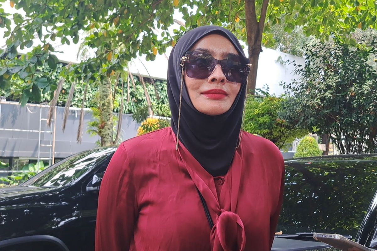 Doktif Datangi Polda Metro Jaya Pantau Kasus Richard Lee, Tegaskan Bukan untuk Menjenguk