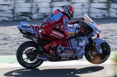 Dorna Mau Ubah Lagi Aturan Tekanan Angin Ban Motor MotoGP
