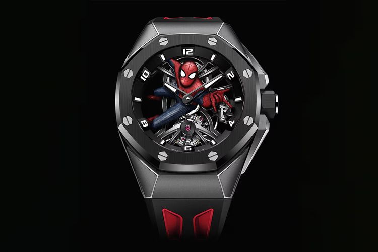 Audemars Piguet Royal Oak Concept Tourbillon Spider-Man