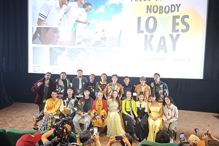 Sinopsis, Daftar Pemain, dan Jadwal Tayang Film Nobody Loves Kay