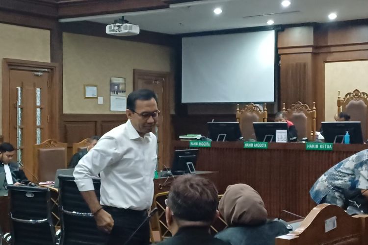 Tak Ikut Nikmati Uang Korupsi, Eks Pejabat Kemenaker Dihukum 2 Tahun Penjara