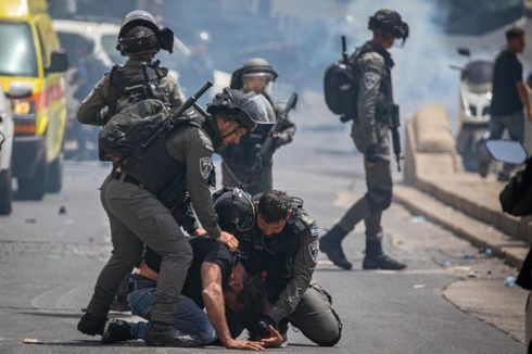 Menlu Negara-negara Arab Kutuk Keras Tindakan Israel terhadap Warga Palestina