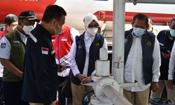 Kepala BPH Migas dan Menteri ESDM Bertolak ke Banten dan Lampung, Pastikan Stok BBM Aman Jelang Lebaran