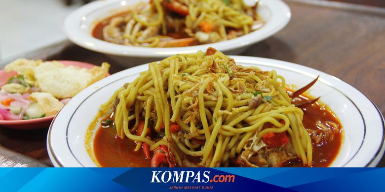 Daftar Makanan Khas Indonesia dari 38 Provinsi