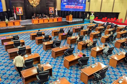 Minta Tambahan Dana Dapil Miliaran Rupiah Per Bulan, Berapa Gaji Anggota DPRD DKI?