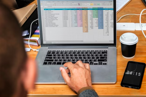 2 Cara Membuat Nomor Urut Otomatis di Microsoft Excel 