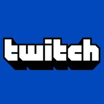 Ilustrasi logo Twitch dan Ninja