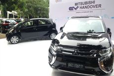 Mitsubishi Mulai Sesuaikan Produk Mobil Listrik di Indonesia